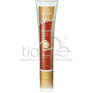 TianDe Telový masážny gél Orthophyt od 9,49€ - mikrocirkuláciu, masážny, zlepšuje, slaviton mast, tiande naplaste na nadchu, tiande eu