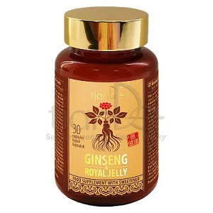 TianDe Ženšen a materská kašička od 25,35€ - ženšen, materská, ginseng, tiande slaviton, tiande sk, tiande recenzie