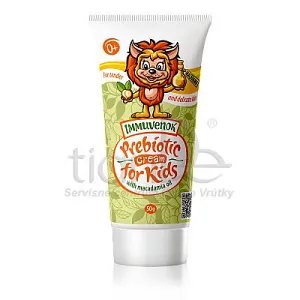 TianDe Prebiotický krém pre deti od 2,93€ - pokožky, starostlivosť, ochranu, tiande altai, tiande kozmetika, bylinne vlozky