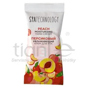 TianDe Broskyňový hydratačný krém na ruky od 0,91€ - pokožky, broskyňový, hydratačný, tiande slaviton, tiande sk, tiande recenzie