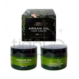 TianDe Pleťový krém s arganovým olejom, 50 g od 10,34€ - pleťový, arganovým, olejom, naplaste wutong, bylinkove vlozky, slaviton mast