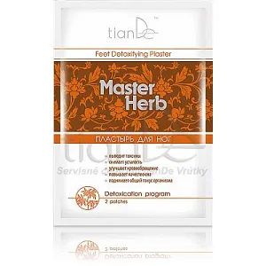 TianDe Náplasť na nohy od 3,51€ - tajomstvo, ľahkostinaskladnenie, komponenty, kozmetika tiande, tiande slaviton, tiande sk