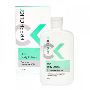TianDe FRESH CLICK Telové mlieko SOD od 7,8€ - použitie, teloste, krásna, tiande katalog, servisne centrum tiande, moje tiande