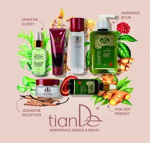 TianDe Katalóg TianDe 2024 od 3,00€ - katalóg, tiande, tiandebeauty, tiandecentrum, tiande