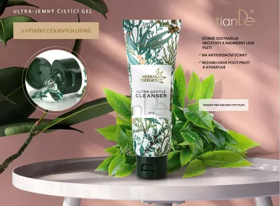 TianDe Pleťový krém s arganovým olejom, 50 g, naplaste wutong, bylinkove vlozky, slaviton mast, tiande naplaste na nadchu, tiande eu