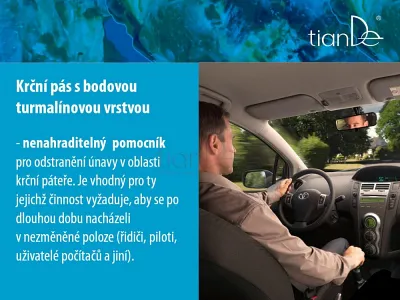 TianDe Pánske spodné prádlo s bodovou turmalínovou vrstvou, veľkosť L, katalogy, najnovsie tiande, tiande, recenzia, vlozky