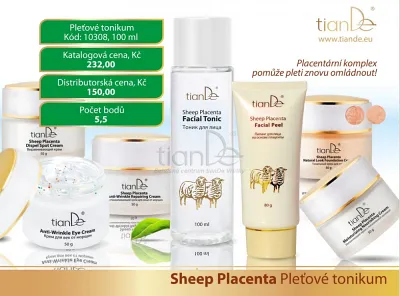 TianDe Pleťové tonikum, tiande altai, tiande kozmetika, bylinne vlozky, pravda o tiande, tiande skusenosti