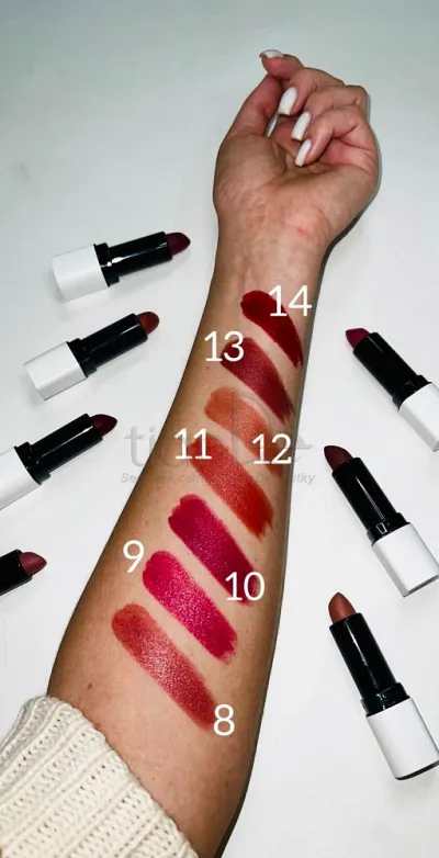 TianDe CityStyle rúž odtieň 10 matný, tiande foot phytogelslaviton gel, naplaste wutong, bylinkove vlozky, slaviton mast, tiande naplaste na nadchu