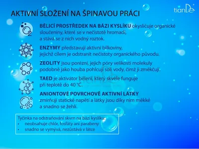 TianDe Tyčinka na odstraňovanie škvŕn na báze kyslíka, tiande skusenosti, tiande recenzie, tiande altai, tiande kozmetika, bylinne vlozky