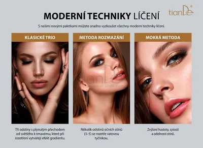 TianDe Očné tiene Nápady líčenia, produkty tiande, tiande prihlasenie, tiande online office, tiande katalog, servisne centrum tiande