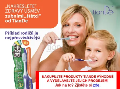 TianDe Zubná kefka ProDental Junior Zelená, tiande eu, tiande foot phytogelslaviton gel, naplaste wutong, bylinkove vlozky, slaviton mast