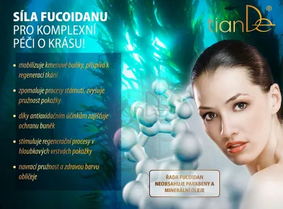 TianDe Čistiace mlieko na tvár a dekolt, tiande naplaste, tiande vlozky, tiandebeauty, tiandecentrum, tiande