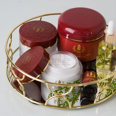 TianDe Vysokoúčinný hydratačný krém na tvár, najnovsie tiande, tiande, recenzia, vlozky, kozmetika