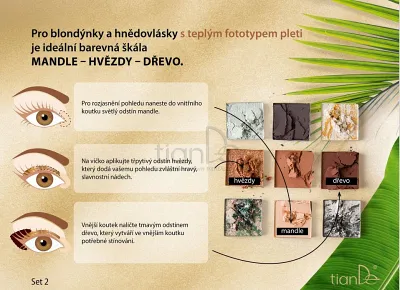 TianDe Očné tiene Nápady líčenia, tiande prihlasenie, tiande online office, tiande katalog, servisne centrum tiande, moje tiande