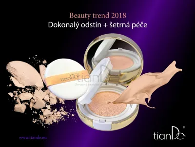 TianDe DD Totálny korekčný prípravok Cushion - light, tiande naplaste na nadchu, tiande eu, tiande foot phytogelslaviton gel, naplaste wutong, bylinkove vlozky