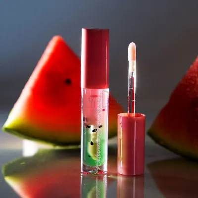 TianDe Lesk na pery Melón, vlozky, kozmetika, online office, moje tiande, katalogy