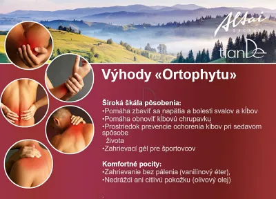 TianDe Telový masážny gél Orthophyt, tiande prihlasenie, tiande online office, tiande katalog, servisne centrum tiande, moje tiande