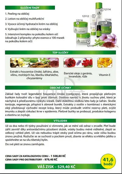 TianDe Vysokoúčinný hydratačný krém na tvár, najnovsie tiande, tiande, recenzia, vlozky, kozmetika