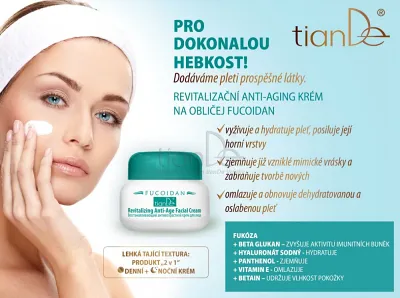 TianDe Čistiace mlieko na tvár a dekolt, moje tiande, katalogy, najnovsie tiande, tiande, recenzia