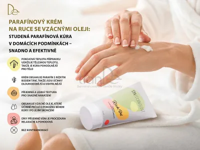 TianDe Parafínový krém na ruky so vzácnymi olejmi, katalogy, najnovsie tiande, tiande, recenzia, vlozky