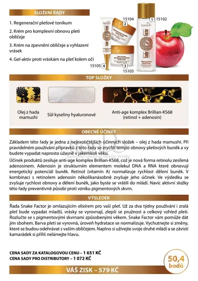 TianDe Gél-aktiv proti vráskam na pleť okolo očí, moje tiande, katalogy, najnovsie tiande, tiande, recenzia