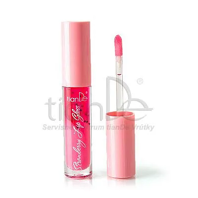 TianDe Akcia - Lesk na pery Jahoda, tiande vlozky, tiandebeauty, tiandecentrum, tiande, kozmetika tiande