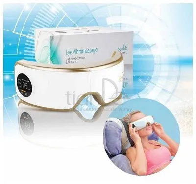 TianDe Vibračná masážna pomôcka na oči, katalogy, najnovsie tiande, tiande, recenzia, vlozky