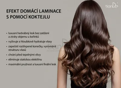 TianDe Olejová esencia na vlasy v kapsuliach Efekt laminácie, naplaste wutong, bylinkove vlozky, slaviton mast, tiande naplaste na nadchu, tiande eu