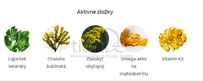 TianDe Funkčný komplex Zlatophyt, servisne centrum tiande, moje tiande, produkty tiande, tiande prihlasenie, tiande online office