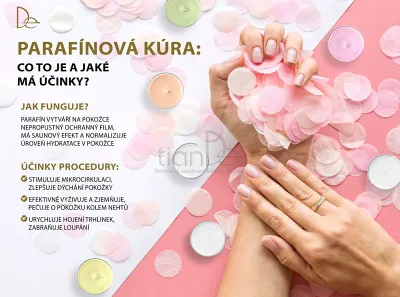 TianDe Parafínový krém na ruky so vzácnymi olejmi, tiande kozmetika, bylinne vlozky, pravda o tiande, tiande skusenosti, tiande recenzie