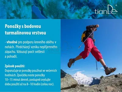 TianDe Pánske spodné prádlo s bodovou turmalínovou vrstvou, veľkosť L, tiande altai, tiande kozmetika, bylinne vlozky, pravda o tiande, tiande skusenosti