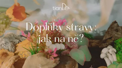 TianDe Ženšen a materská kašička, recenzia, vlozky, kozmetika, online office, moje tiande