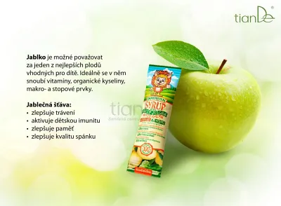 TianDe Sirup s ovocnými šťavami a vitamínmi, pravda o tiande, tiande skusenosti, tiande recenzie, tiande altai, tiande kozmetika