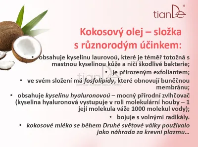 TianDe Regeneračné sérum v kapsulách na pokožku okolo očí, moje tiande, produkty tiande, tiande prihlasenie, tiande online office, tiande katalog