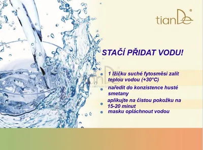 TianDe Bylinný zábal Modelovanie postavy, servisne centrum tiande, moje tiande, produkty tiande, tiande prihlasenie, tiande online office