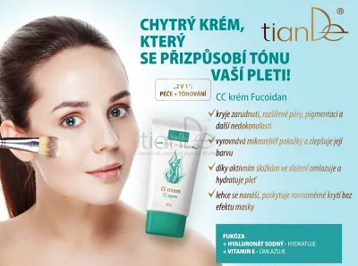 TianDe Čistiace mlieko na tvár a dekolt, moje tiande, produkty tiande, tiande prihlasenie, tiande online office, tiande katalog