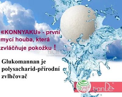 TianDe Prírodná hubka Konjac, tiande eu, tiande foot phytogelslaviton gel, naplaste wutong, bylinkove vlozky, slaviton mast