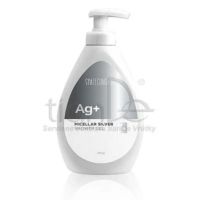 TianDe Micelárny sprchový gél so striebrom, tiande slaviton, tiande sk, tiande recenzie, tiande naplaste, tiande vlozky