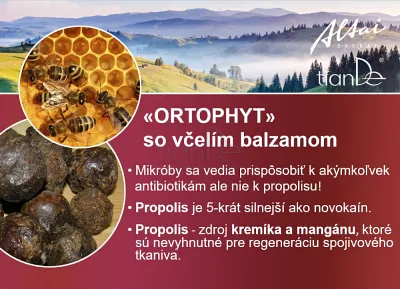 TianDe Telový masážny gél Orthophyt, tiande online office, tiande katalog, servisne centrum tiande, moje tiande, produkty tiande