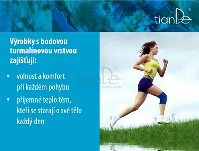 TianDe Pánske spodné prádlo s bodovou turmalínovou vrstvou, veľkosť L, servisne centrum tiande, moje tiande, produkty tiande, tiande prihlasenie, tiande online office