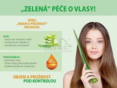 TianDe Stylingový sprej na vlasy s Aloe „Objem a pružnosť“, servisne centrum tiande, moje tiande, produkty tiande, tiande prihlasenie, tiande online office