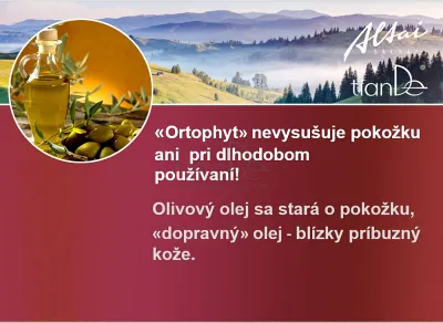 TianDe Telový masážny gél Orthophyt, tiande vlozky, tiandebeauty, tiandecentrum, tiande, kozmetika tiande