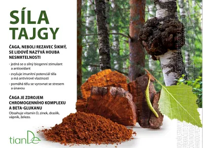 TianDe Čaga s múmiom, tiande foot phytogelslaviton gel, naplaste wutong, bylinkove vlozky, slaviton mast, tiande naplaste na nadchu