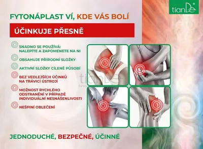 TianDe Kozmetická fytonáplasť Wutong, tiande katalog, servisne centrum tiande, moje tiande, produkty tiande, tiande prihlasenie