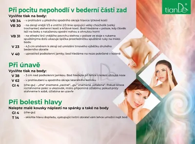 TianDe Kozmetická fytonáplasť Wutong, tiande, kozmetika tiande, tiande slaviton, tiande sk, tiande recenzie