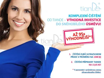 TianDe Zubná pasta Extra White Pro, tiande katalog, servisne centrum tiande, moje tiande, produkty tiande, tiande prihlasenie