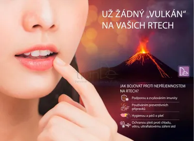 TianDe Extra balzam na pery VitaDerm, najnovsie tiande, tiande, recenzia, vlozky, kozmetika