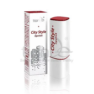 TianDe Rúž lesklý odtieň 02, tiande recenzie, tiande naplaste, tiande vlozky, tiandebeauty, tiandecentrum