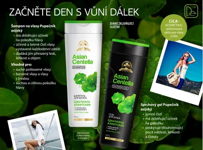 TianDe Sprchový gél Pupočník ázijský, moje tiande, produkty tiande, tiande prihlasenie, tiande online office, tiande katalog