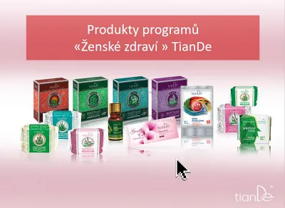 TianDe Dámske bylinné vložky Nefritová sviežosť, super tenké,, tiande prihlasenie, tiande online office, tiande katalog, servisne centrum tiande, moje tiande